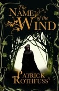 Cover: The Name of the Wind - Gollancz