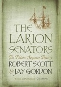 Cover: The Larion Senators - Gollancz