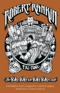 Enlarge image Cover: The Da-Da-De-Da-Da Code - Gollancz