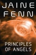 Cover: Principles of Angels - Gollancz