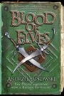 Cover: Blood of Elves - Gollancz