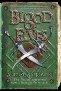 Cover: Blood of Elves - Gollancz