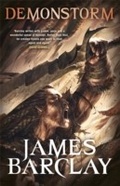 Cover: Demonstorm - Gollancz