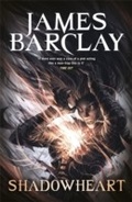 Cover: Shadowheart - Gollancz