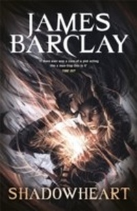 Enlarge image Cover: Shadowheart - Gollancz