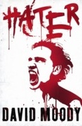 Cover: Hater - Gollancz