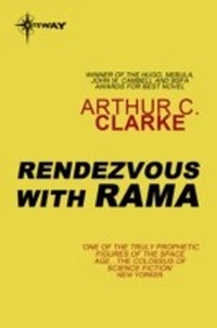 Enlarge image Cover: Rendezvous With Rama - GATEWAY