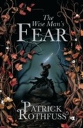 Cover: The Wise Man's Fear - Gollancz