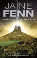 Cover: Consorts of Heaven - Gollancz
