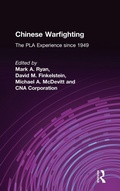 Cover: Chinese Warfighting: The PLA Experience since 1949 - Routledge