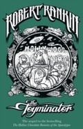 Cover: The Toyminator - Gollancz