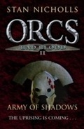 Cover: Orcs Bad Blood II - Gollancz