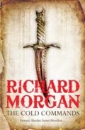 Cover: The Cold Commands - Gollancz
