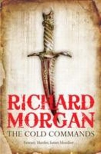Enlarge image Cover: The Cold Commands - Gollancz