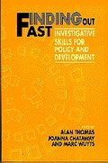 Cover: Finding Out Fast - SAGE Publications Inc