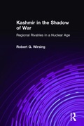 Cover: Kashmir in the Shadow of War - Routledge