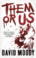 Cover: Them or Us - Gollancz