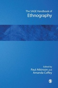 Cover: Handbook of Ethnography - SAGE Publications Inc