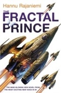 Cover: The Fractal Prince - Gollancz