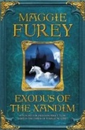 Cover: Exodus of the Xandim - Gollancz