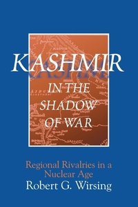 Enlarge image Cover: Kashmir in the Shadow of War - Routledge