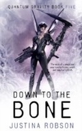 Cover: Down to the Bone - Gollancz