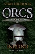 Cover: Orcs Bad Blood III - Gollancz
