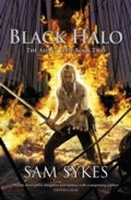 Cover: Black Halo - Gollancz