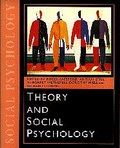 Cover: Theory and Social Psychology - SAGE Publications Inc