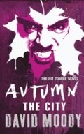 Cover: Autumn: The City - Gollancz