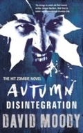 Cover: Autumn: Disintegration - Gollancz