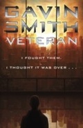 Cover: Veteran - Gollancz
