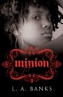 Cover: Minion - Gollancz