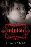 Cover: Minion - Gollancz