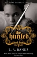 Cover: The Hunted - Gollancz