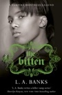 Cover: The Bitten - Gollancz