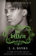 Cover: The Bitten - Gollancz