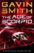 Cover: The Age of Scorpio - Gollancz