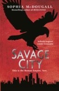 Cover: Savage City - Gollancz