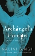 Cover: Archangel's Consort - Gollancz