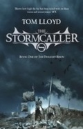 Cover: The Stormcaller - Gollancz