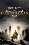 Cover: The Dusk Watchman - Gollancz