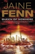 Cover: Queen of Nowhere - Gollancz