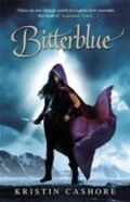 Cover: Bitterblue - Gollancz