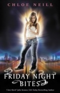 Cover: Friday Night Bites - Gollancz