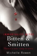 Cover: Bitten & Smitten - Gollancz