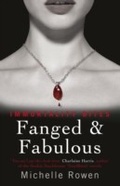 Cover: Fanged & Fabulous - Gollancz