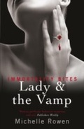 Cover: Lady & The Vamp - Gollancz