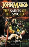 Cover: The Saints Of The Sword - Gollancz