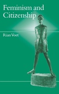 Cover: Feminism and Citizenship - SAGE Publications Inc